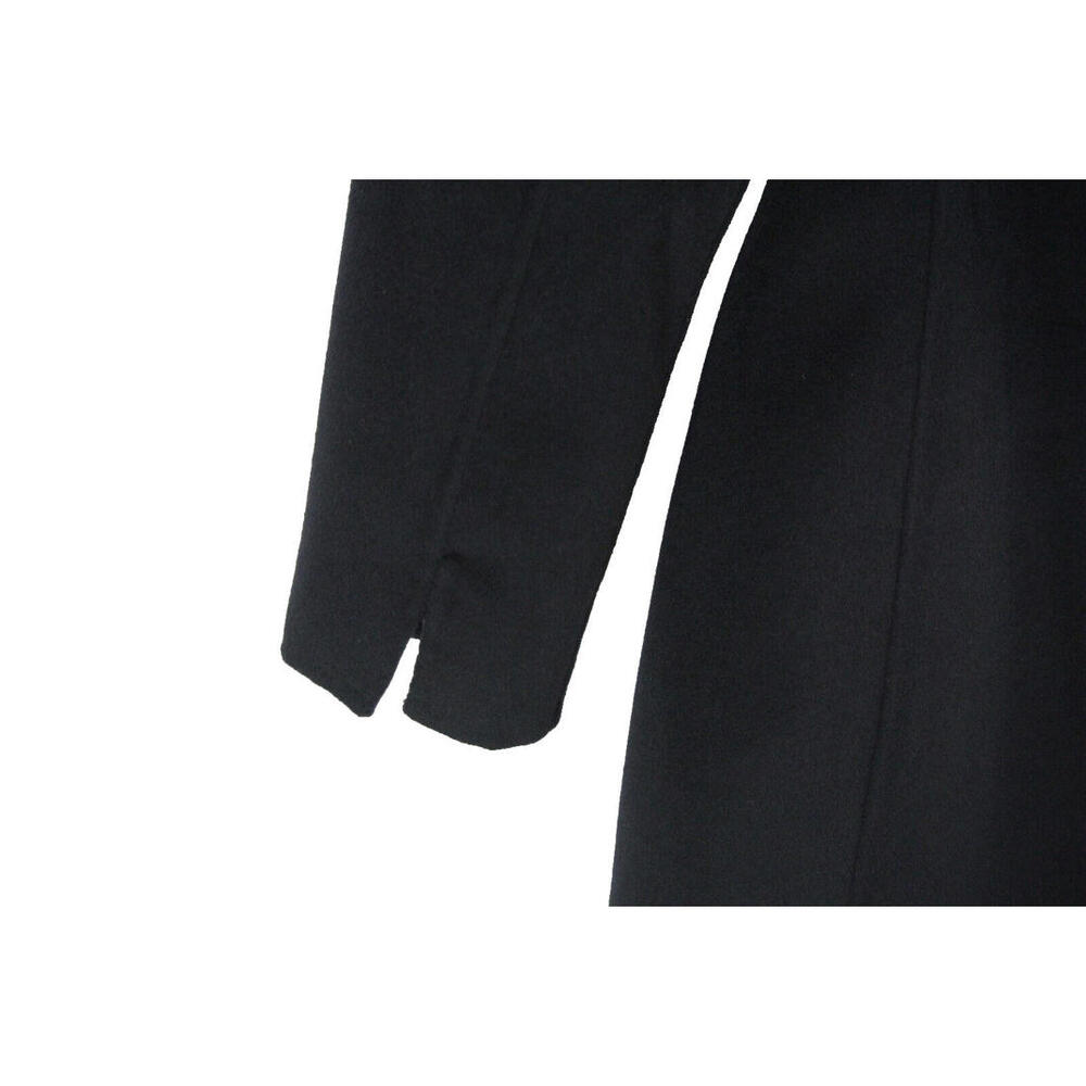 NEW, REISS Freja Wool Blend Coat In Dark Navy Size 14 #C3953 - Picture 9 of 11